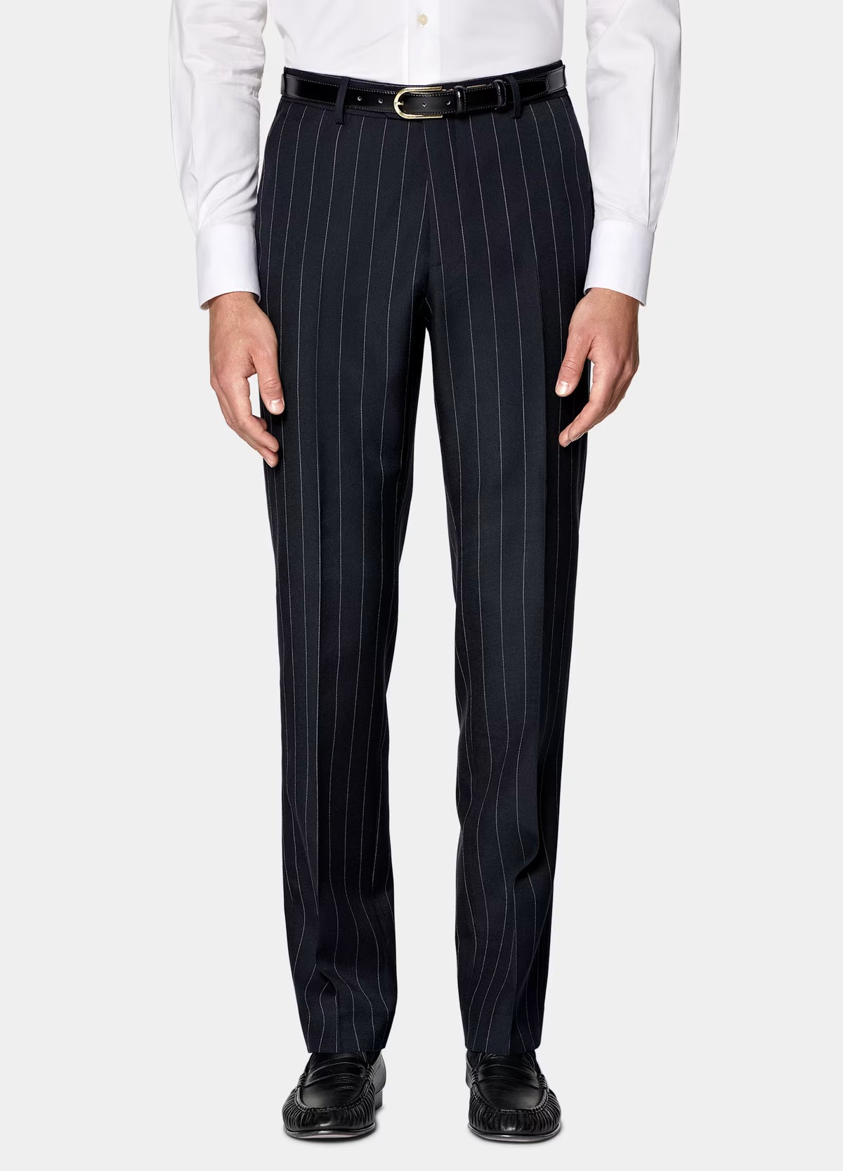 Tailored Fit Milano Suit