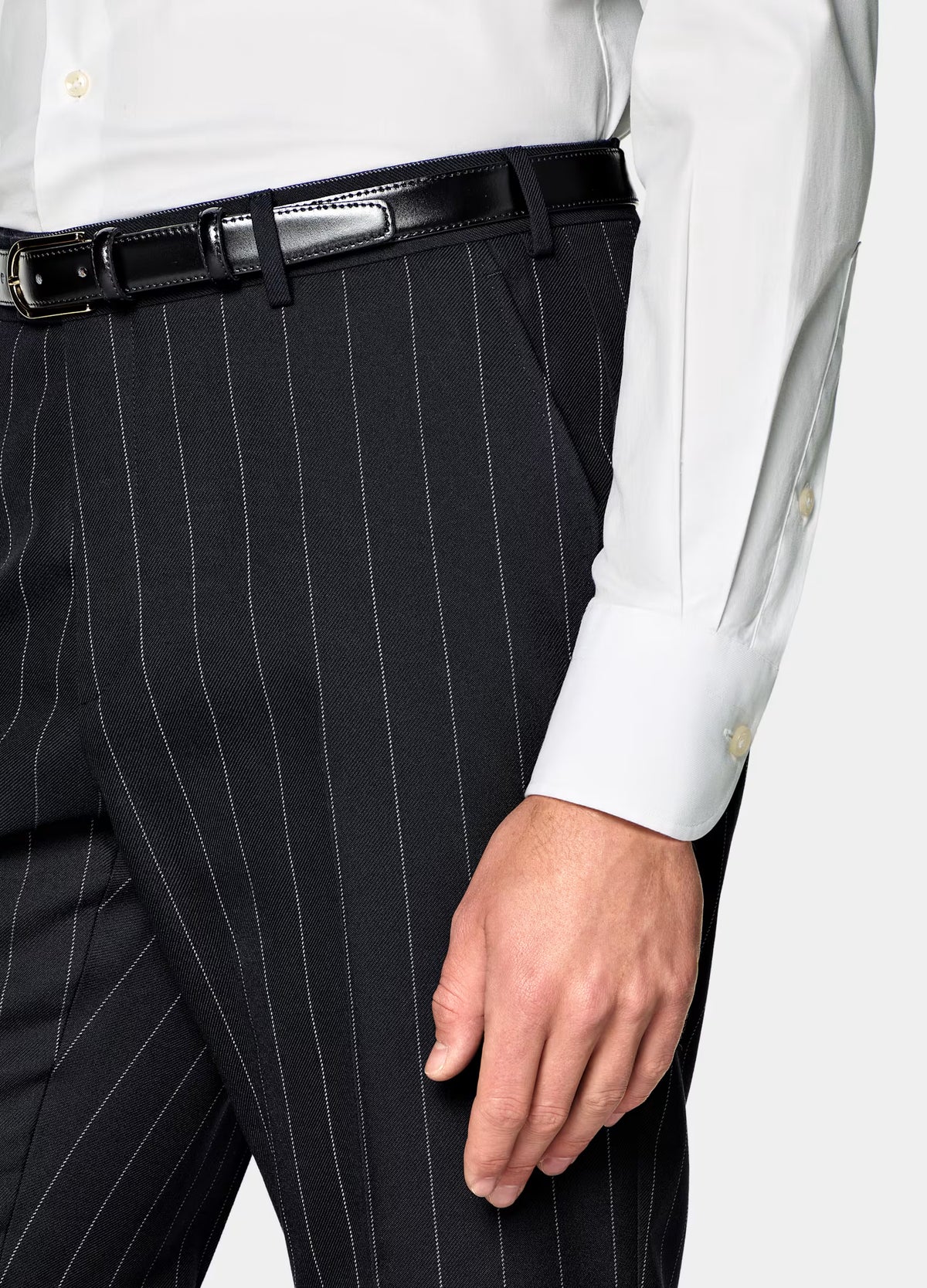 Tailored Fit Milano Suit