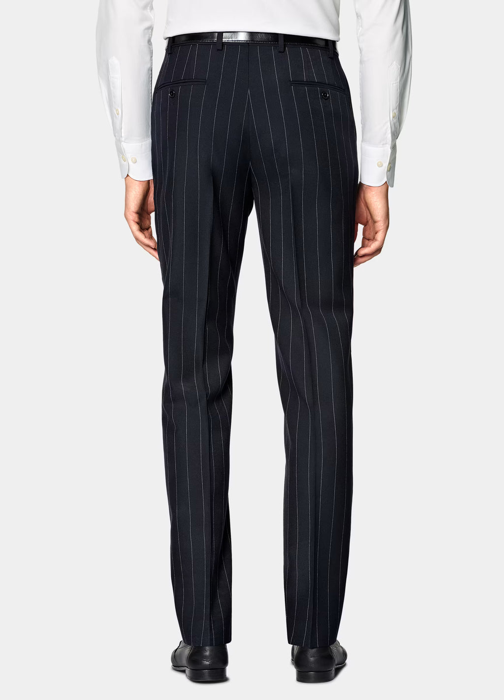 Tailored Fit Milano Suit