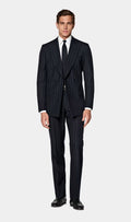 Tailored Fit Milano Suit