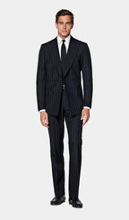 Tailored Fit Milano Suit