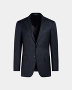 Black Tailored Fit Milano Suit