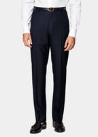 Black Tailored Fit Milano Suit