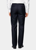 Black Tailored Fit Milano Suit