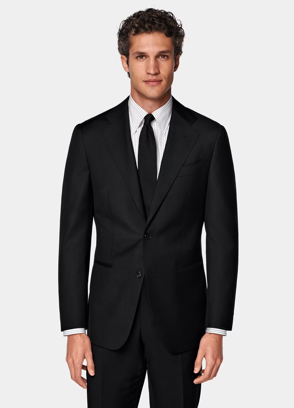 Perennial Tailored Fit Havana Suit