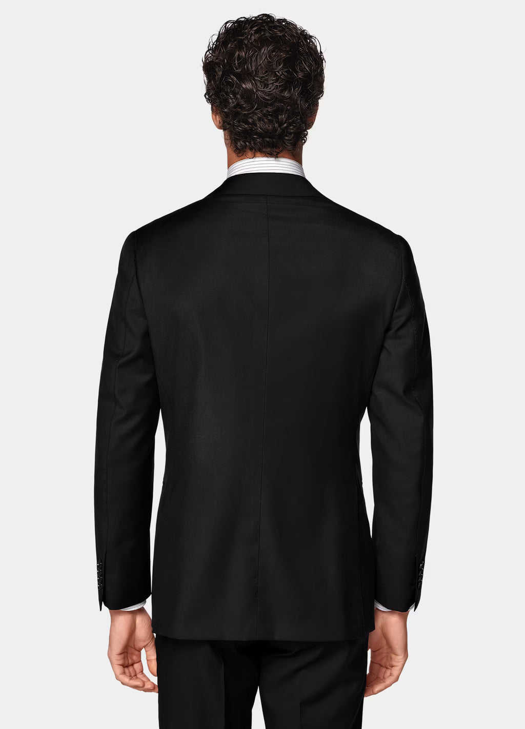 Perennial Tailored Fit Havana Suit