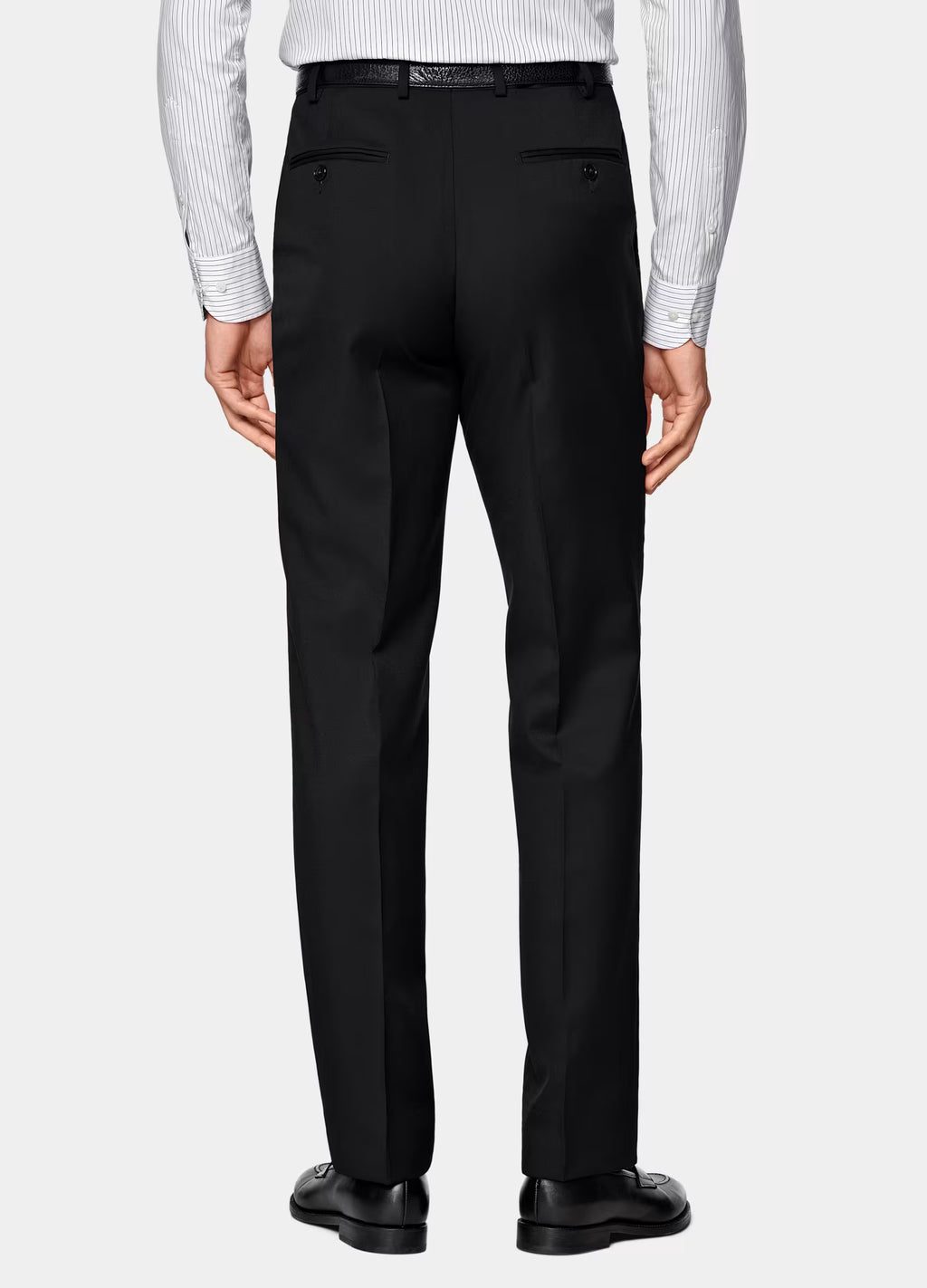 Perennial Tailored Fit Havana Suit