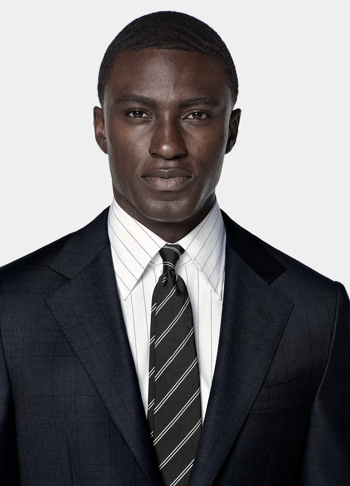 Tailored Fit Havana Suit