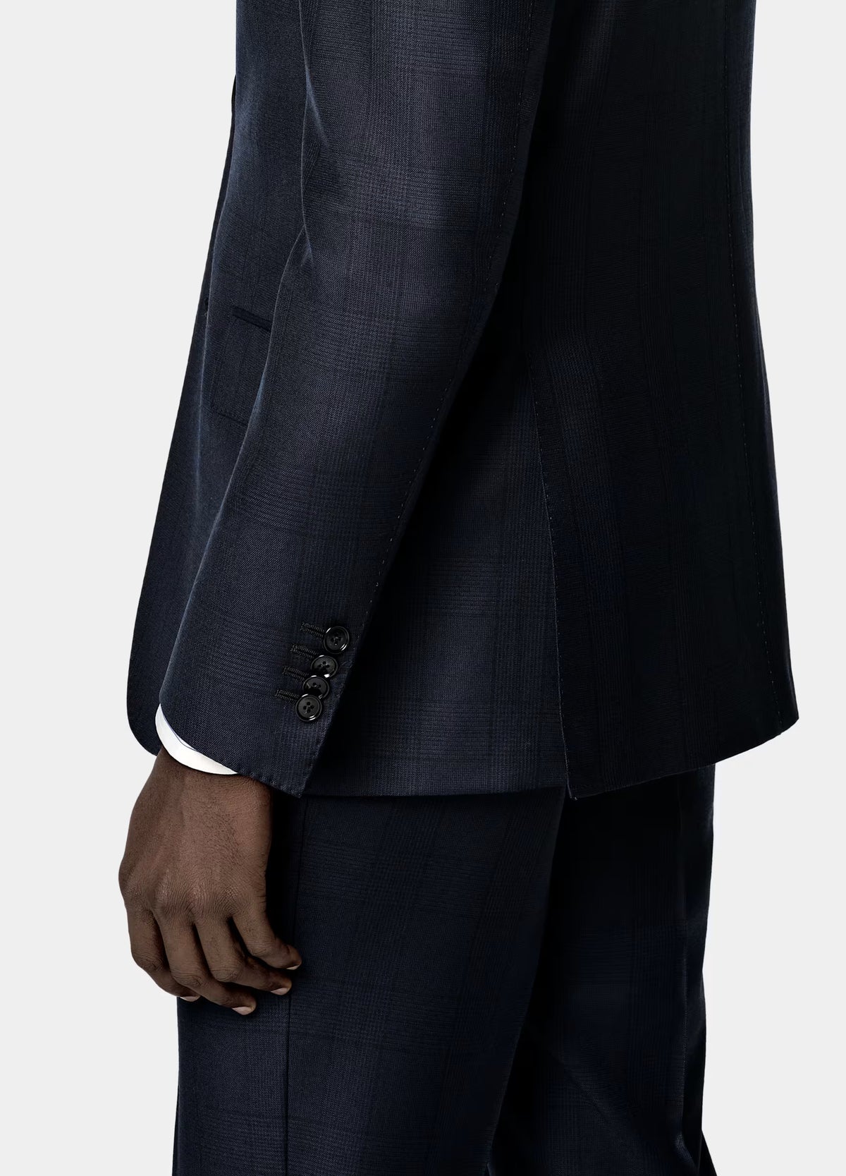 Tailored Fit Havana Suit