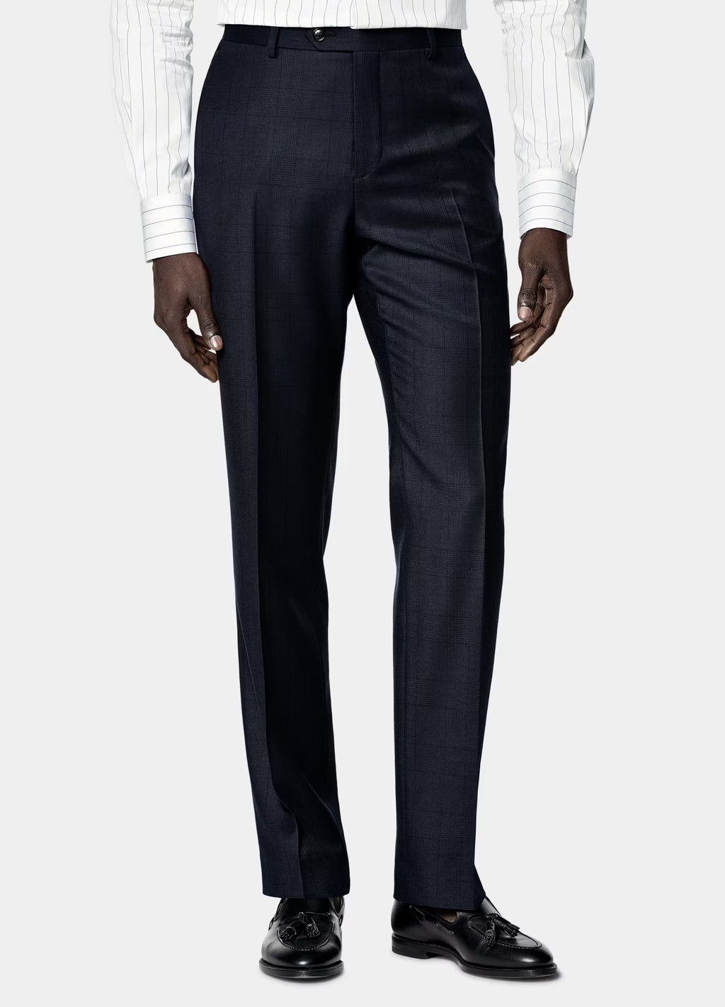 Tailored Fit Havana Suit