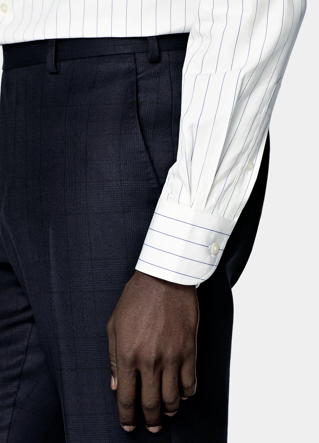 Tailored Fit Havana Suit