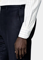 Tailored Fit Havana Suit