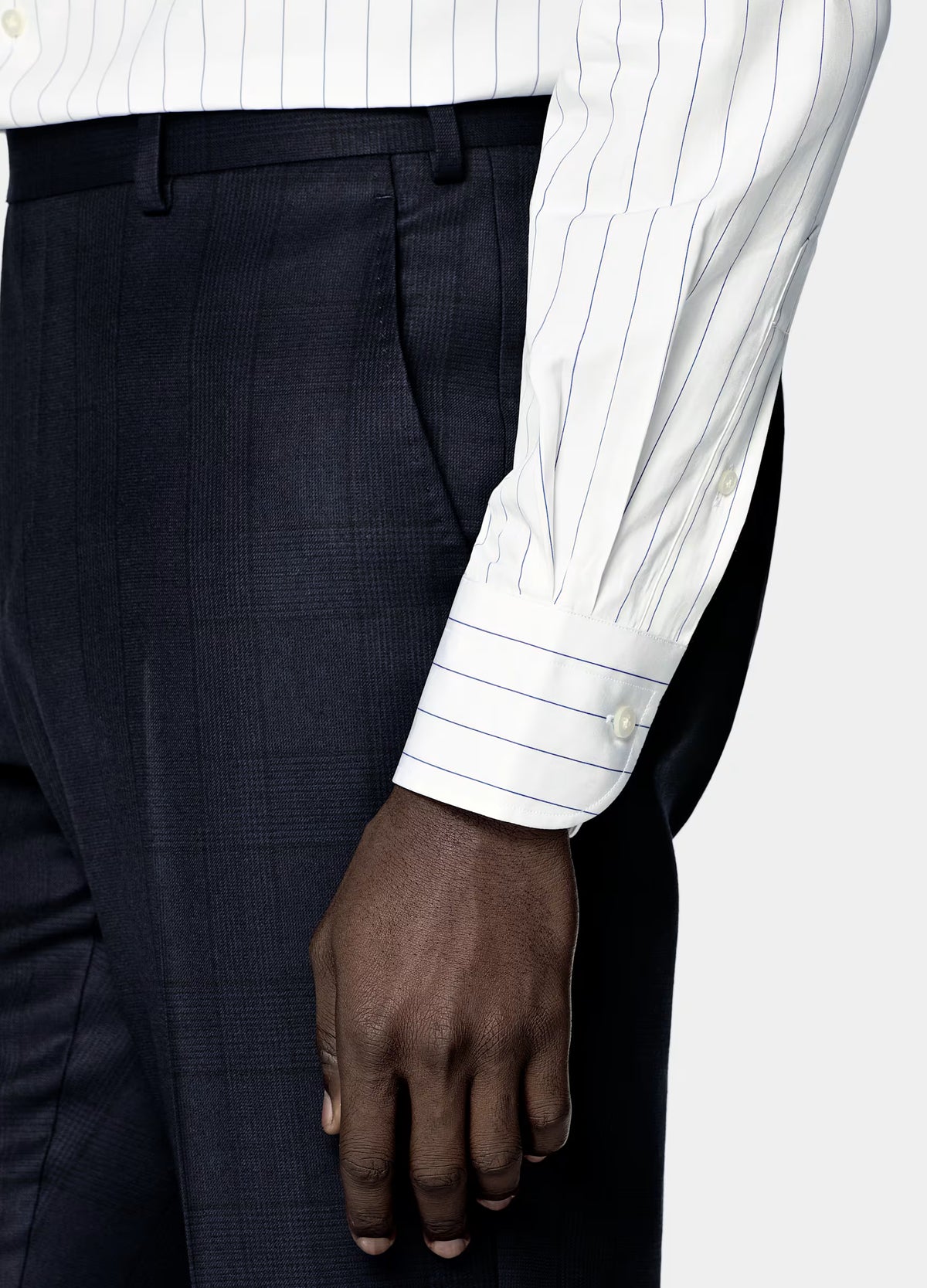 Tailored Fit Havana Suit
