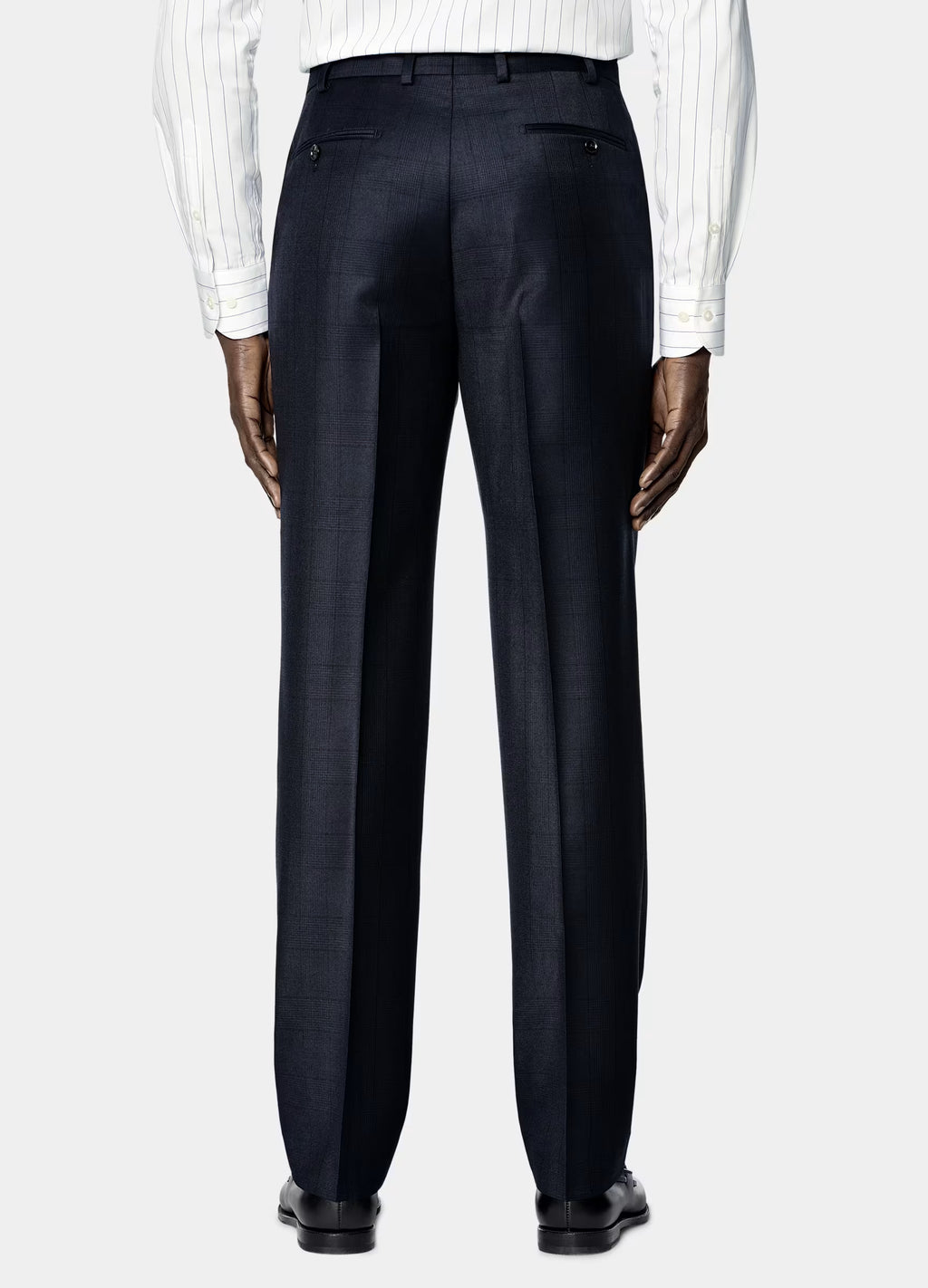 Tailored Fit Havana Suit