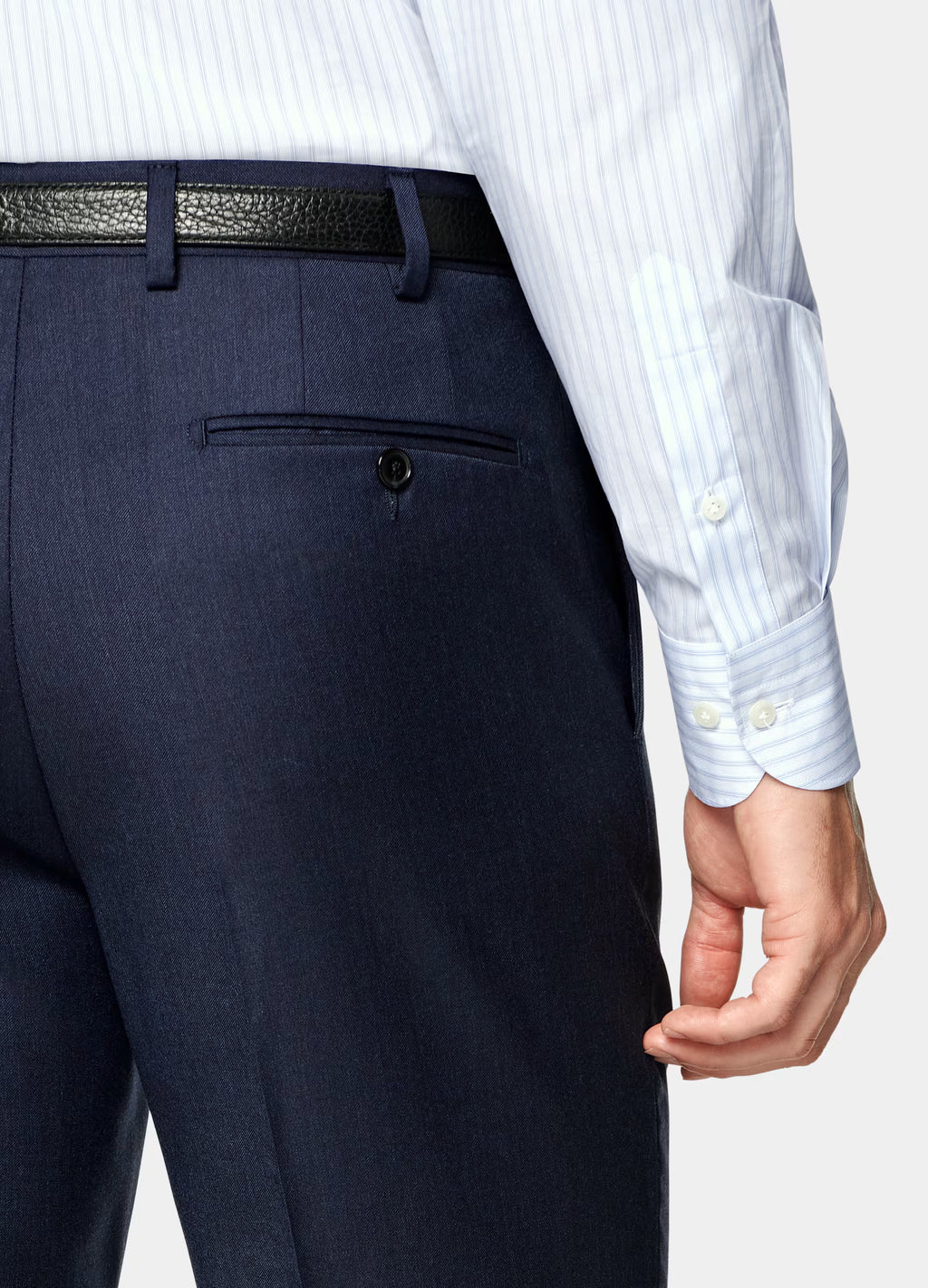 Tailored Fit Havana Suit