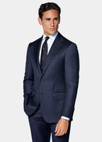 Tailored Fit Havana Suit