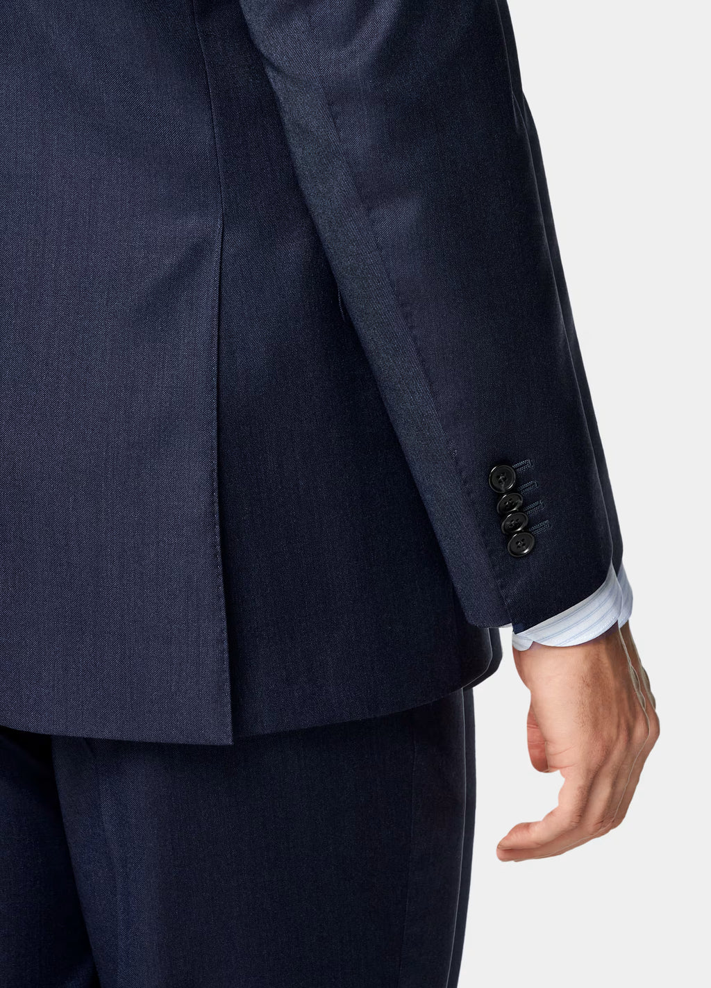 Tailored Fit Havana Suit