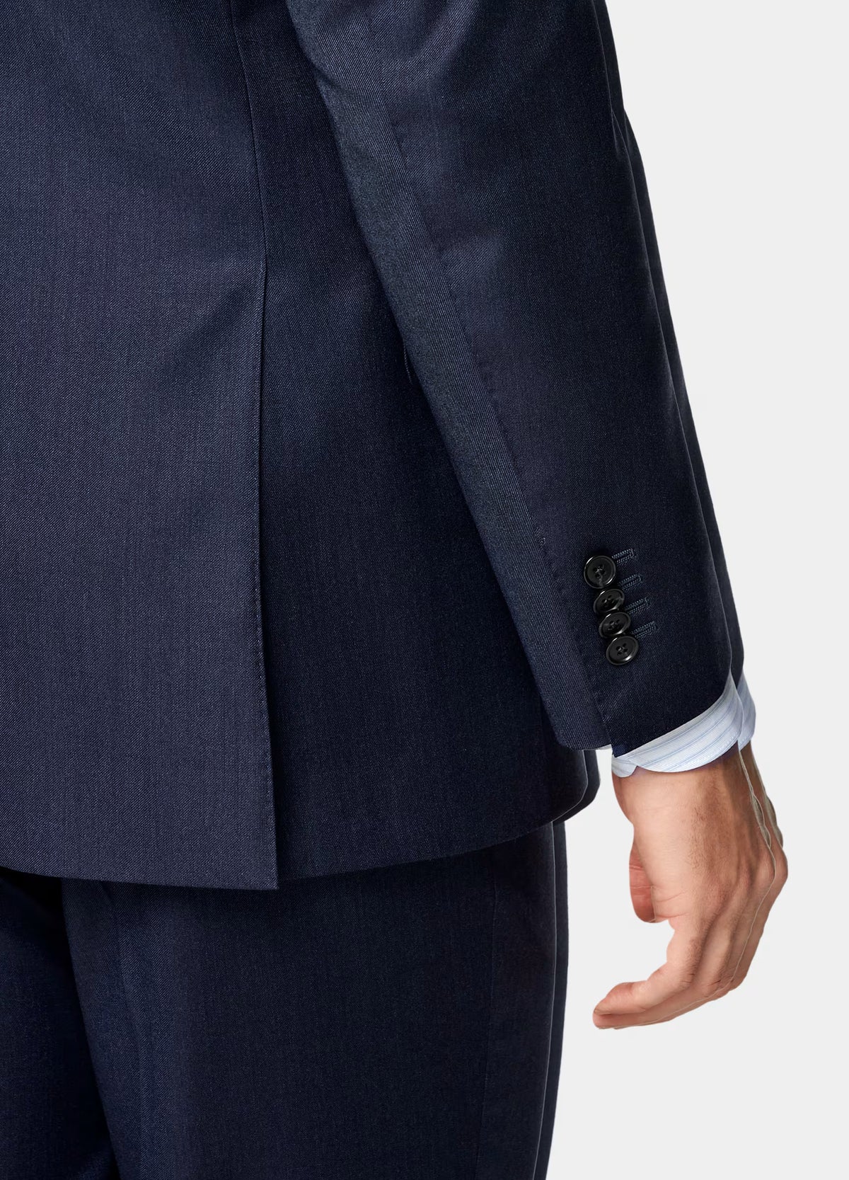 Tailored Fit Havana Suit