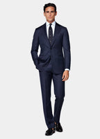 Tailored Fit Havana Suit