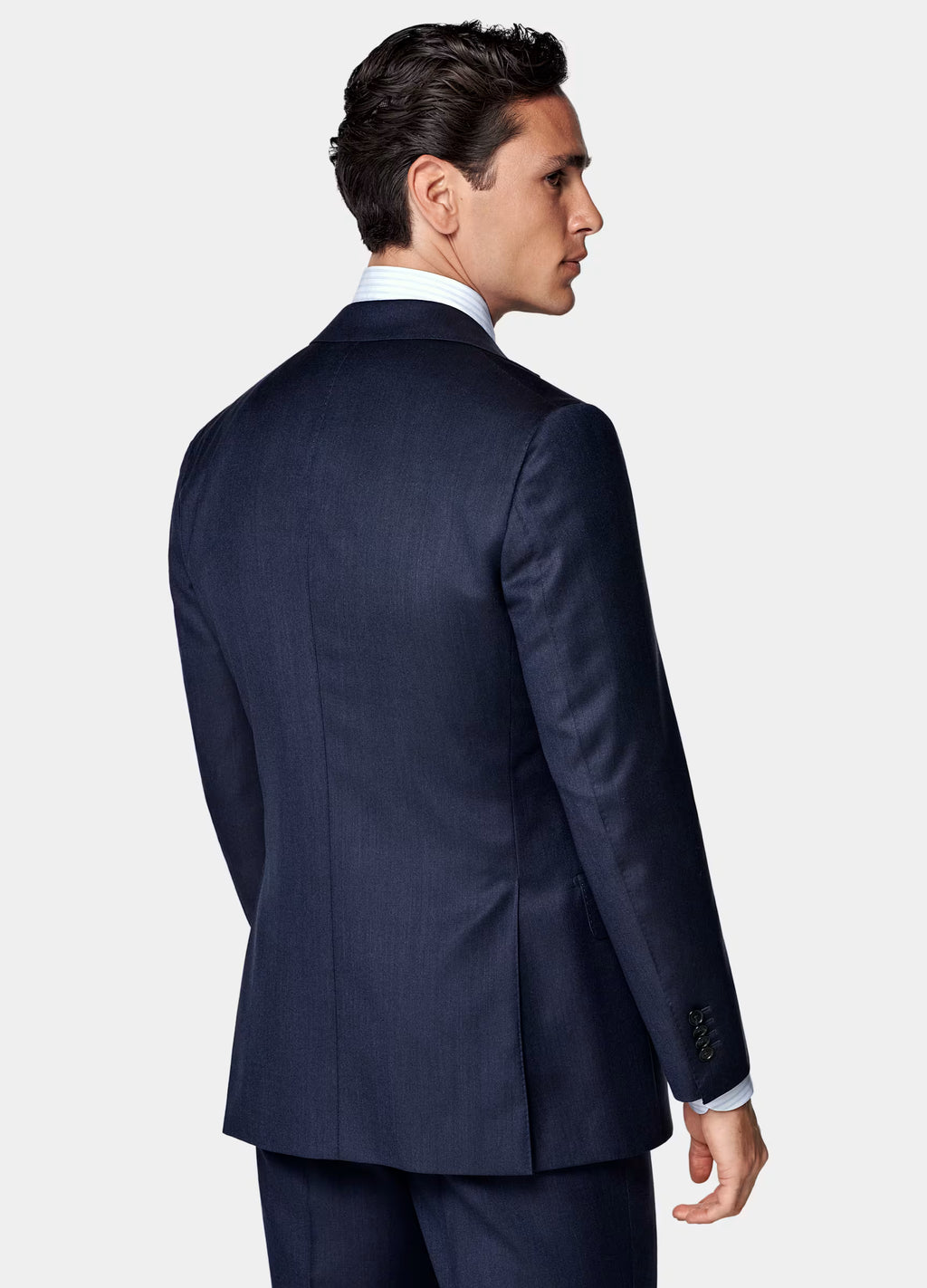 Tailored Fit Havana Suit