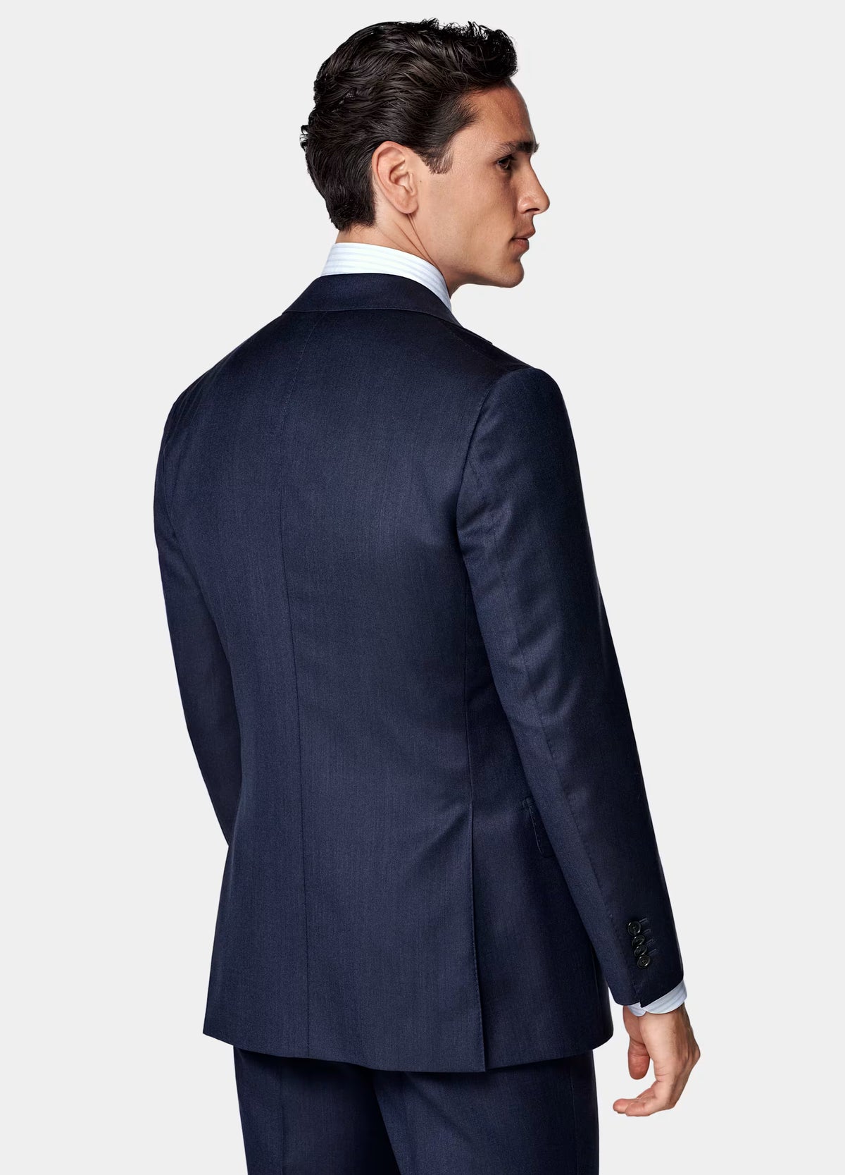 Tailored Fit Havana Suit