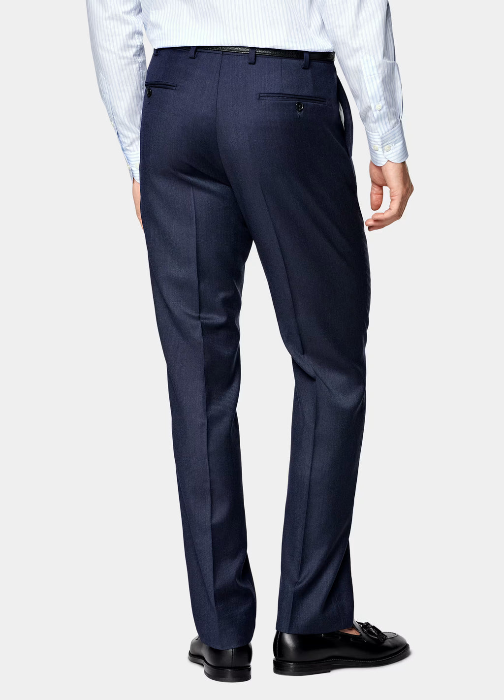 Tailored Fit Havana Suit