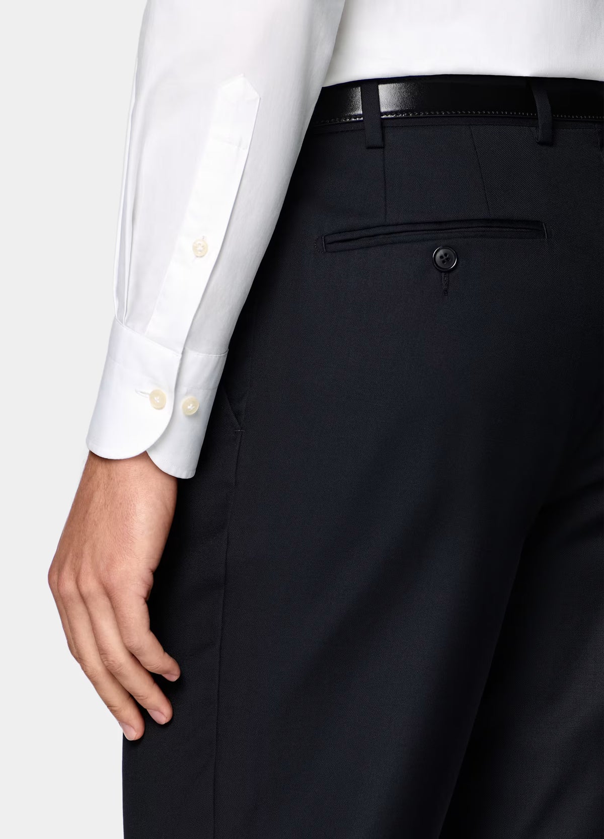 Tailored Fit Havana Suit