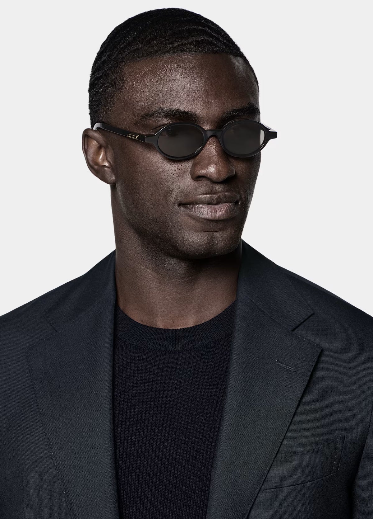 Perennial Tailored Fit Havana Suit