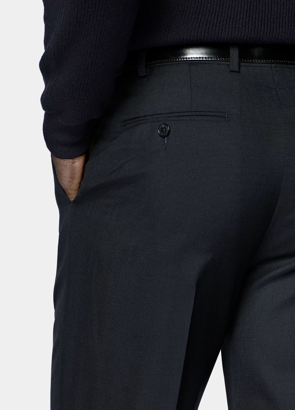 Perennial Tailored Fit Havana Suit