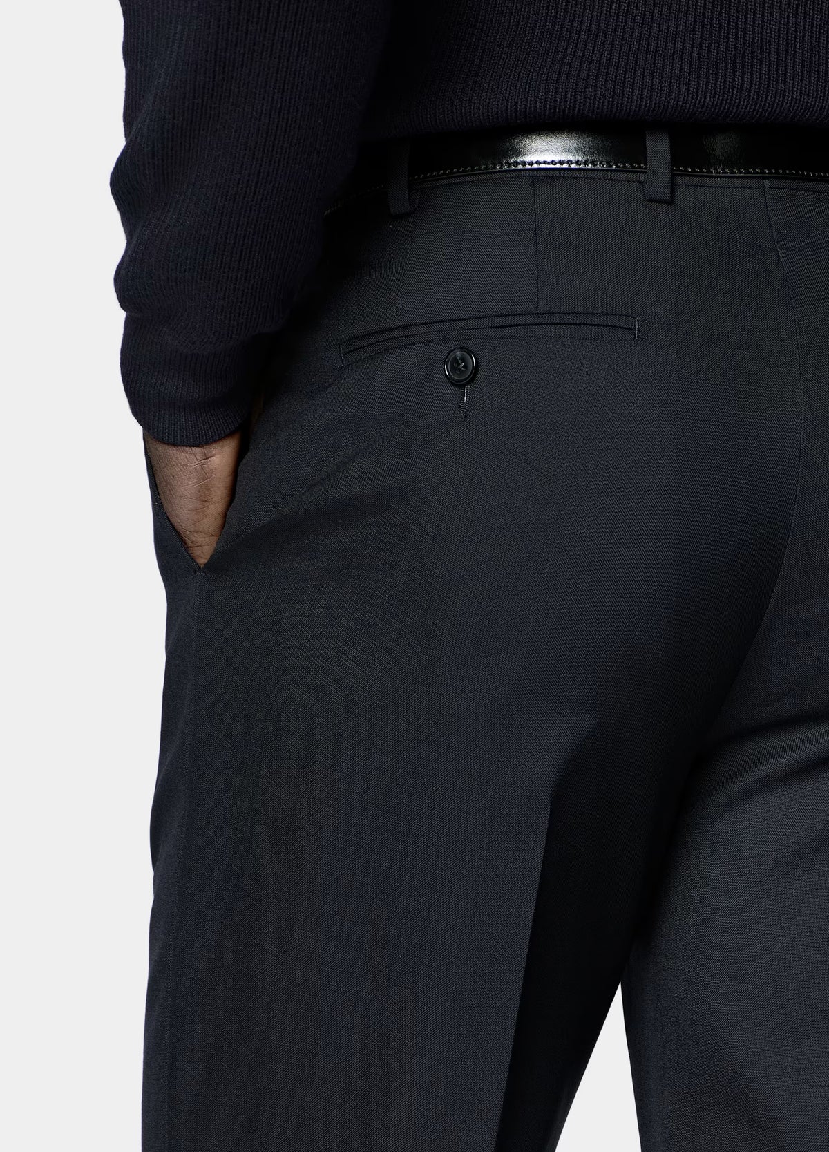 Perennial Tailored Fit Havana Suit