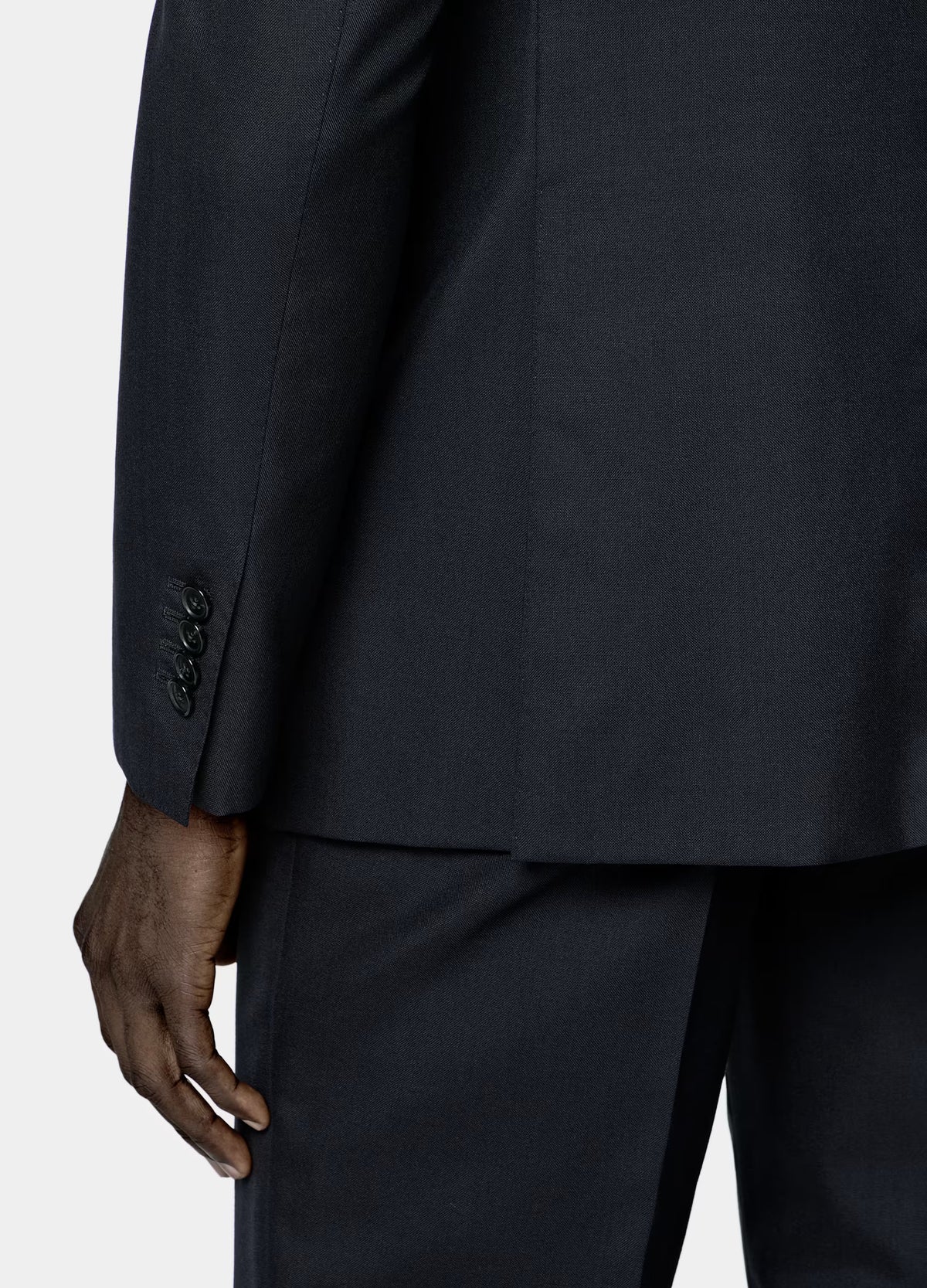 Perennial Tailored Fit Havana Suit