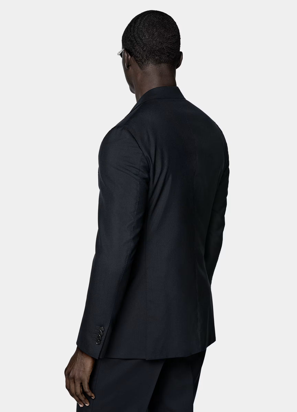 Perennial Tailored Fit Havana Suit