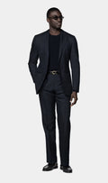 Perennial Tailored Fit Havana Suit