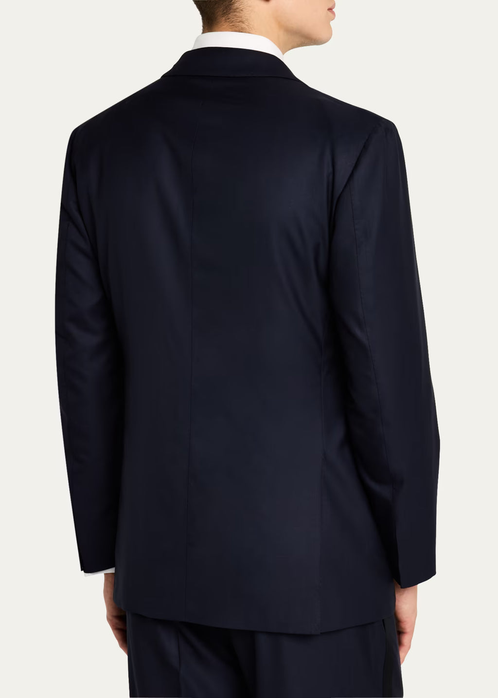 Men's 150s Wool Grosgrain Tuxedo