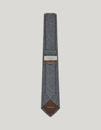 Gray Canali Impeccabile wool tie