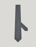 Gray Canali Impeccabile wool tie