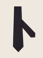Ink Blue Oasi Cashmere Tie