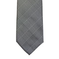 Glen plaid Tie