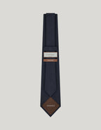 Blue Canali Impeccabile wool tie