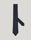 Blue Canali Impeccabile wool tie