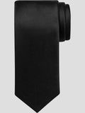 Narrow Silk Tie