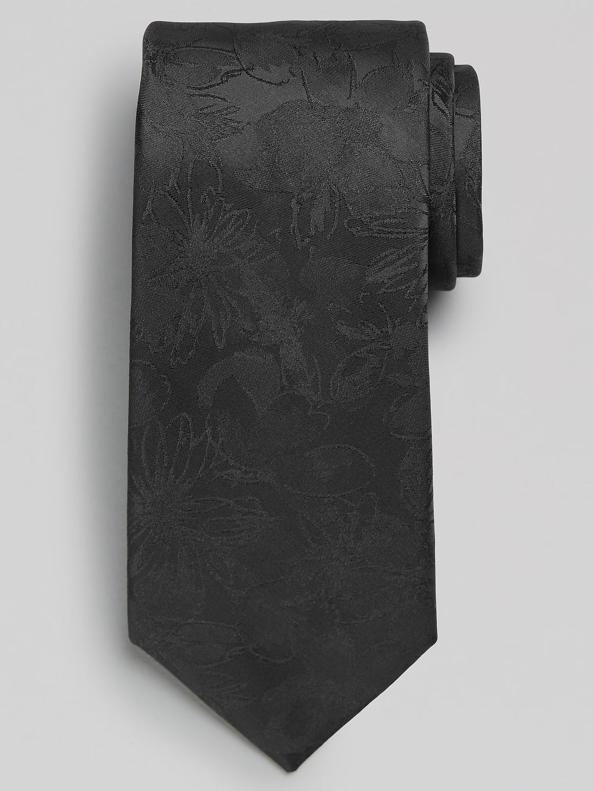 Narrow Mackenzie Floral Tie