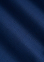 Vest Mid Blue Sharkskin · Pure S110's Wool · Vitale