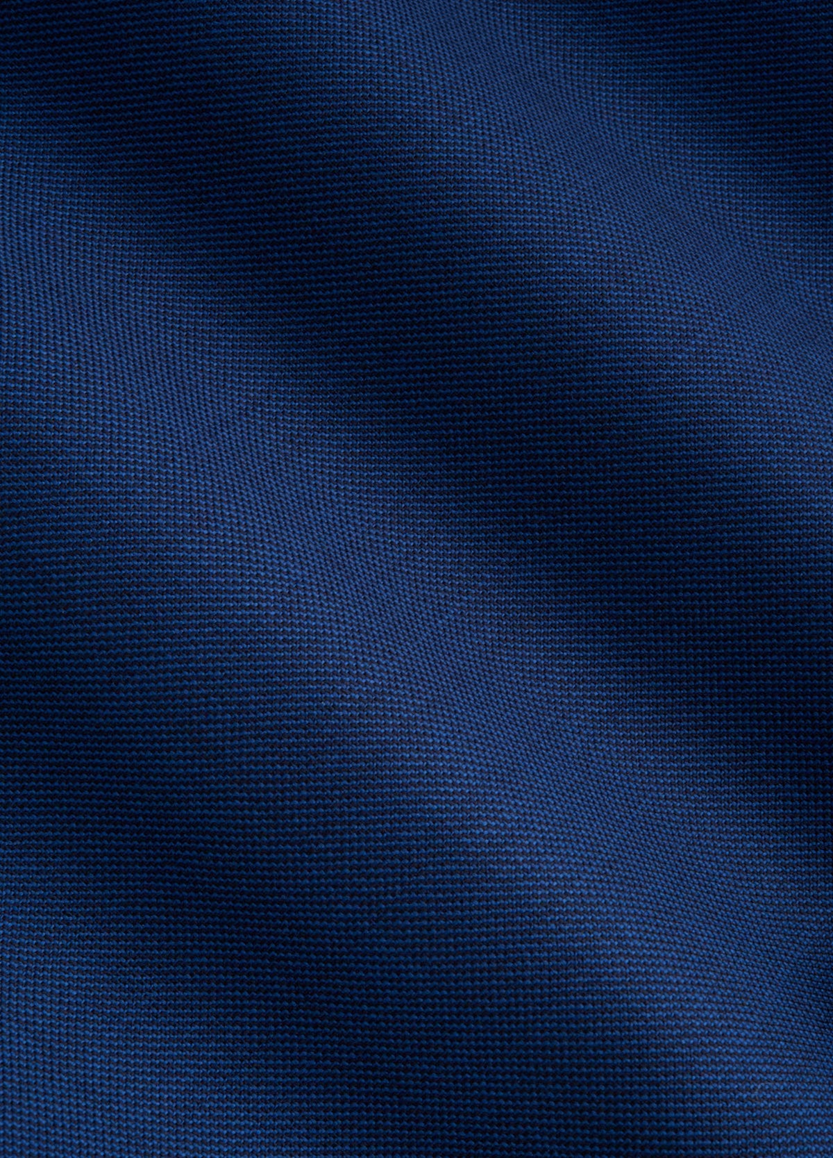 Vest Mid Blue Sharkskin · Pure S110's Wool · Vitale
