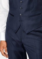 Mid Blue · Pure S110's Wool · Vitale Barberis