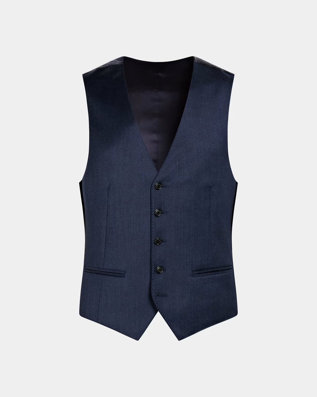Mid Blue · Pure S110's Wool · Vitale Barberis