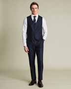 End On End Ultimate Performance Suit Vest - Indigo Blue