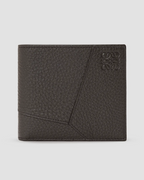 LOEWE Puzzle Leather Bi-Fold Wallet