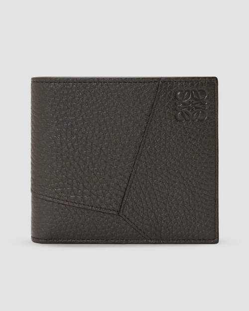 LOEWE Puzzle Leather Bi-Fold Wallet