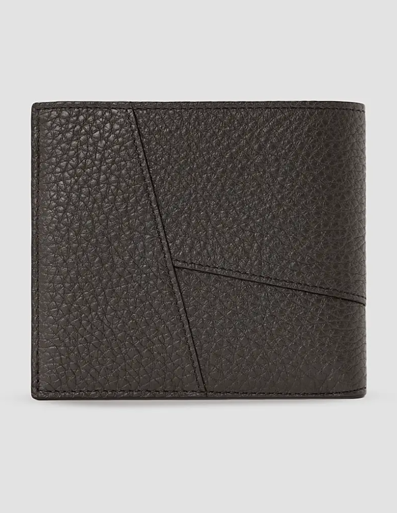 LOEWE Puzzle Leather Bi-Fold Wallet